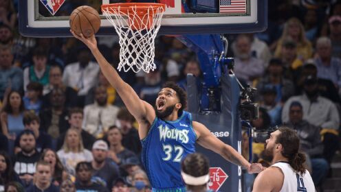  爱德华兹绝杀助森林狼胜爵士  